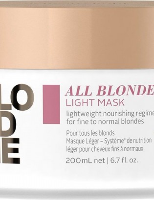 Masque Blond Me Light